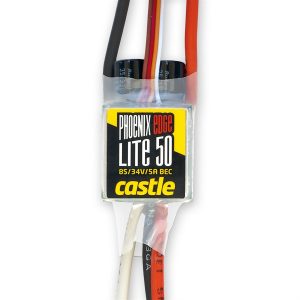moteur castles edge 50a