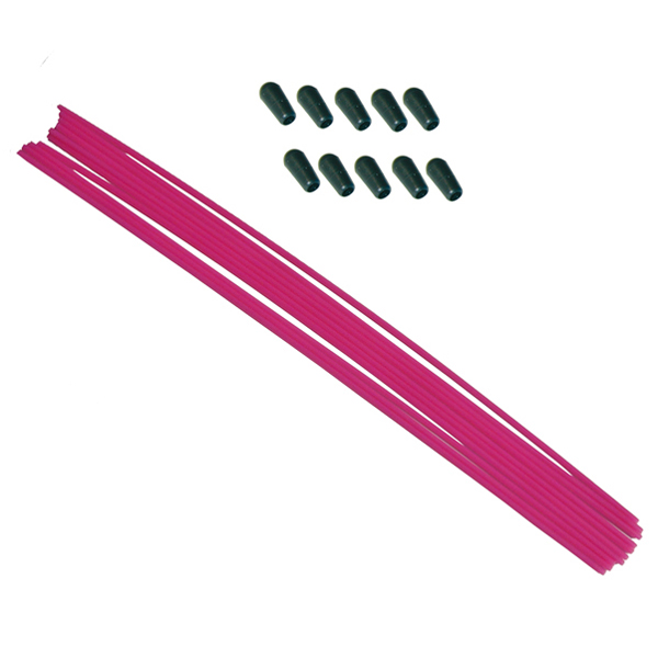 HOBBYTECH-Tube-antenne-Rose-fluo-avec-capuchon--HT-52000