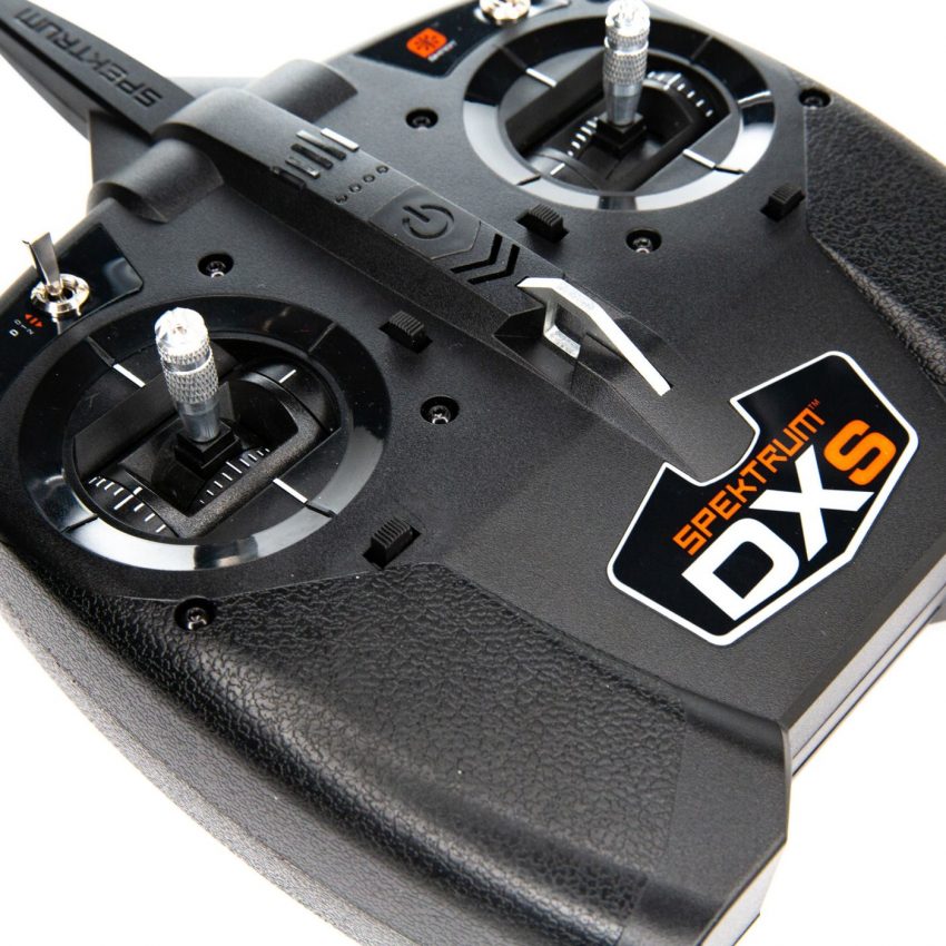 DXS Transmitter Only (SPMR1010) NEW! - RC Riders