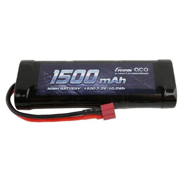 gens-ace-batterie-nimh-72v-1500mah-deans-ge2-1500-1d