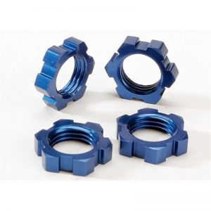 4-ecrous-de-roues-alu-17mm-anodises-bleu-traxxas-trx5353